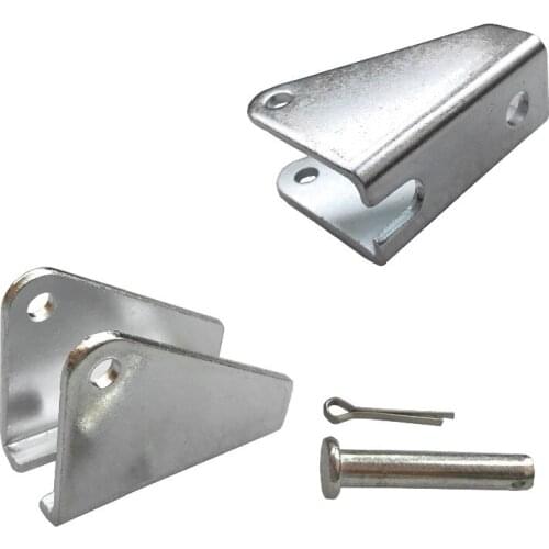 SOVik S200 Series Mounting Brackets for Linear Actuator 2 pcs a Set