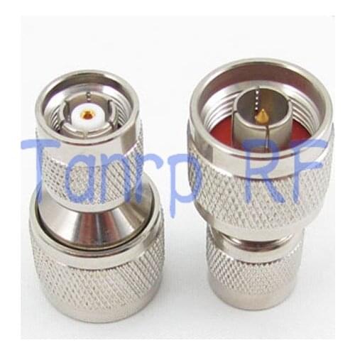 N male plug to RP TNC male plug straight RF coaxial connector Adapter cable