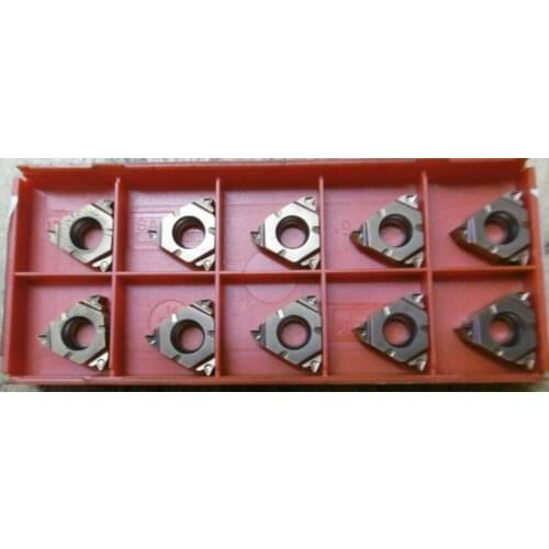 ORIGINAL 10PCS CARBIDE INSERT 266RG-16WH01A140M 1125