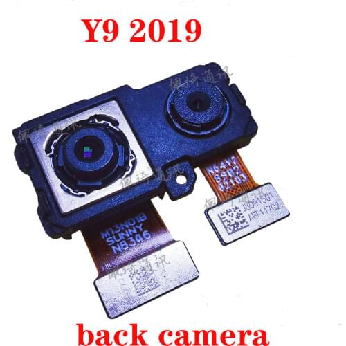 For Huawei Y9 2019 rear camera mobile phone camera big camera original