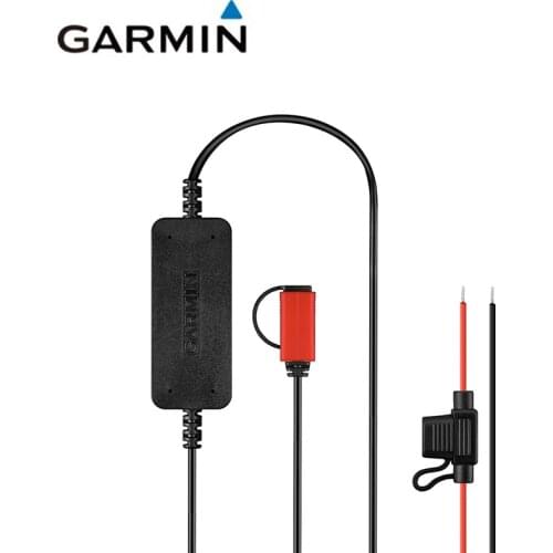 Original Garmin Bare Wire Usb Power Cable For Virb X/Xe/Ultra Car USB Power Cord Car Motorcycle Cable