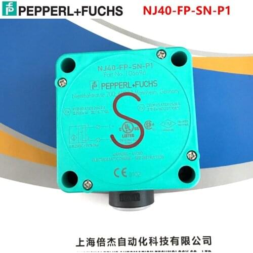 P+F NJ40-FP-SN-P1 Brand new original