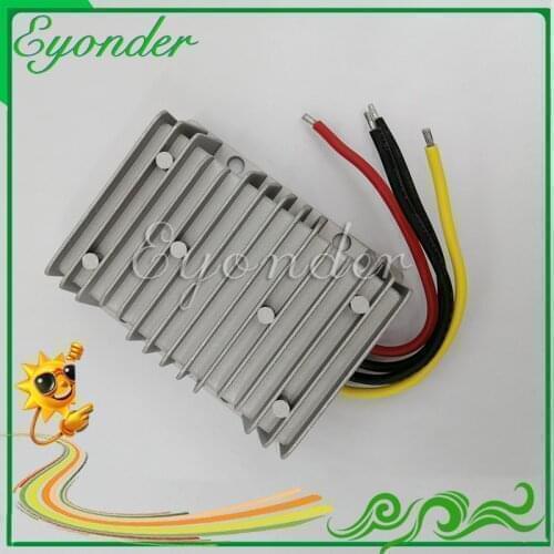 48v~120v 60v 72v 80v 90v 96v 100v 110v dc dc converter 48120v to 24v 20a 480w step down buck power supply For Ebike KT Display