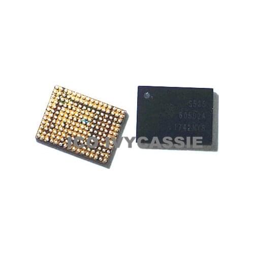 S555 For Samsung S8 S8+ Main Power IC G950F G955F Big Power Supply PM IC Large Power management Chip