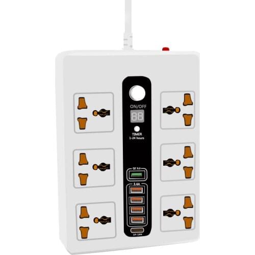 Snowman moon Timed Sockets