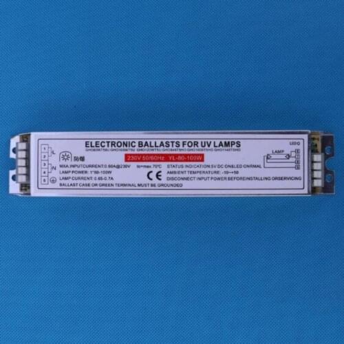 AC230W UV tube LIGHT special 40W 75W 100W 150W 160W electronic ballast