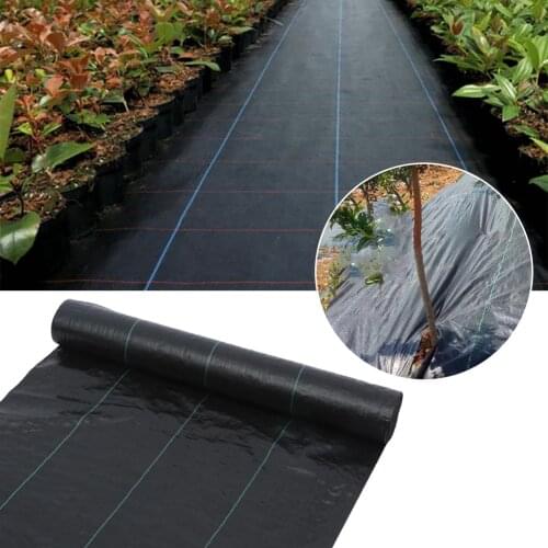 Landscape Fabric Heavy Duty Weed Barrier Landscape Fabric Weed Blocker Garden Fabric Weed Control Fabric