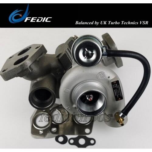 Turbocharger T250-4 452055 Turbine full turbo for Land-Rover Defender Discovery I Range Rover 2.5 TDI 113HP / 126HP 300 TDI