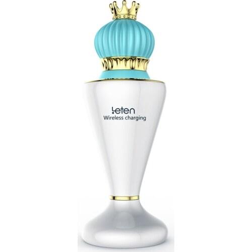 Leten nipple Vibrator wireless charging Secret Bullet Clitoris Stimulator G-spot vaginal Masturbator Sex adult Toys for Woman