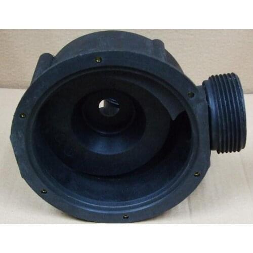 LX JA50 water intake at the bottom of the pump