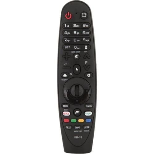 Smart Television Remote Control Replacement for LG AN-MR600 AN-MR650 ligent TV Remote Control for LG Smart TV