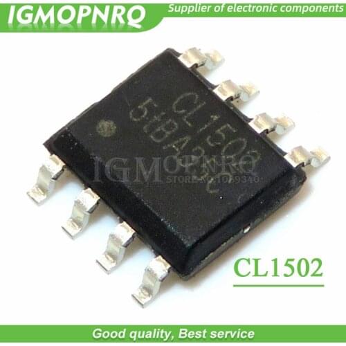 10PCS CL1502 SOP-8 CL1502D SOP8 1502 SOP LED driver new original