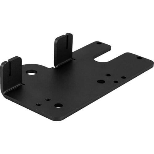 3D Printer Backing Plate Stable Board Accessories Extruder Back Plate For E3D Hemera Ender-3/V2/3S/3PRO CR-10/10S
