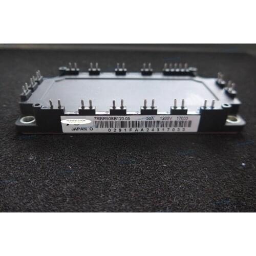 FREE SHIPPING NEW MODULE 7MBR50SB120-05