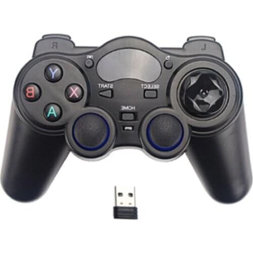 Raspberry Pi 3/4 Model B 2.4G Wireless Game Controller Gamepad