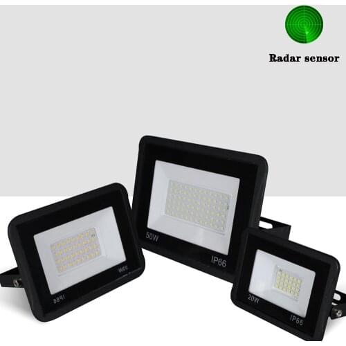 LED Floodlights Jianjiandian China