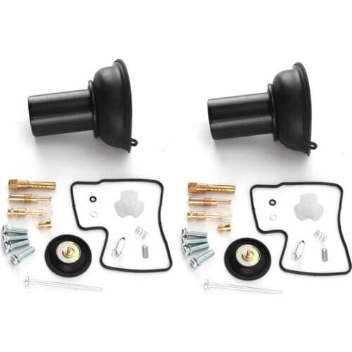 Motorcycle Carburetor Repair Carburetor Repair Kit Durable High Strength for Carburetor Maintenance Work for VLX600/VT600