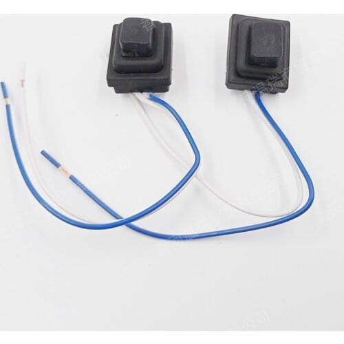 2PCS front Exterior Outside Door Handle button for hyundai Elantra AD 2016 2017 2018 2019