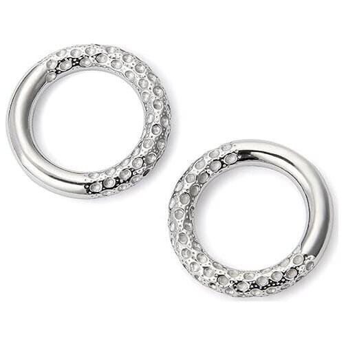 2021 Meteorite Texture Retro Ring New Men And Women Plain Ring Simple Ins Cold Wind Personality Index Finger