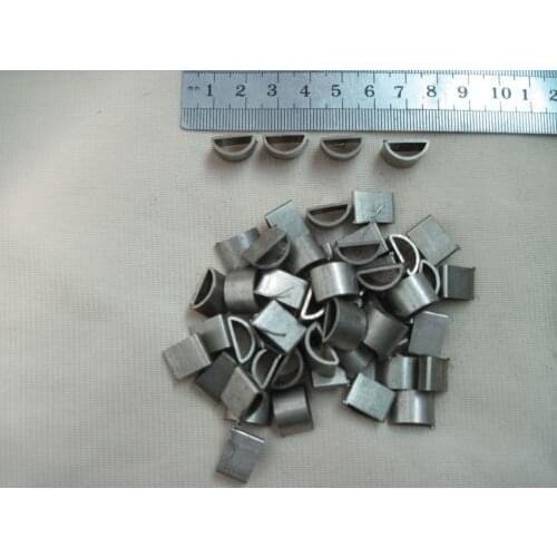 20 pcs violin bow stick metal ring for luthier