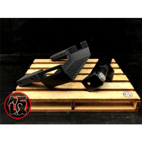 Capo JKMAX Water Tank & Sound Group Mounting Brackets For Rc Crawler Car JK MAX 2020 II Generation Silulation Parts Accessories