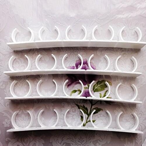 Kitchen Spice Jar Rack Wall-Mounted Adhesive Seasoning Bottles Holder Cabinet Door Condiment Bottle Hanging Clips 4PC Spice Clip