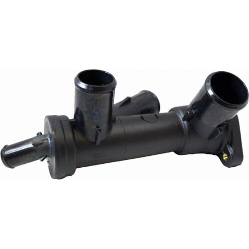 Brand New Thermostat Housing For Ford 01-04 Escape 3.0L V6 Yl8Z8592AB