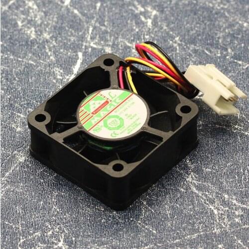 Original mgt4024zr-r15 4cm 24V 0.13a 4015 inverter cooling fan