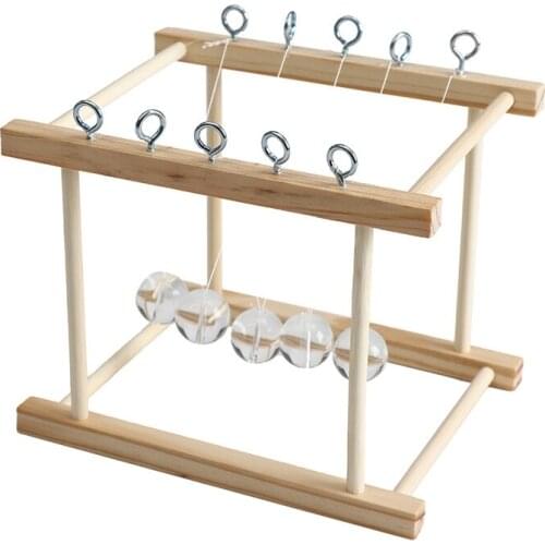 Simple Pendulum Test Experiment Equipment Funuy Physics Science DIY Material Handmade Assembly Pendulums