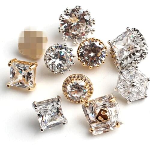 SOQEYOY Small Buttons