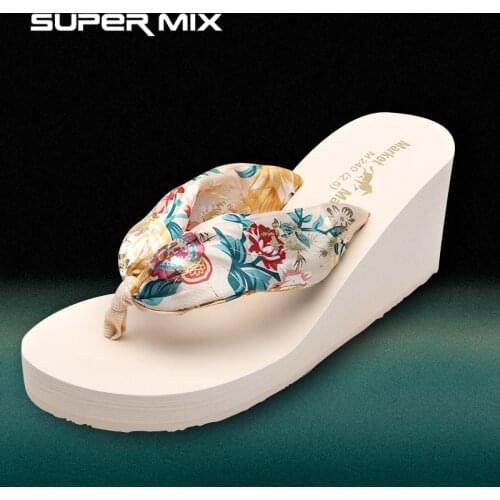 SUPER MIX Women's Slippers