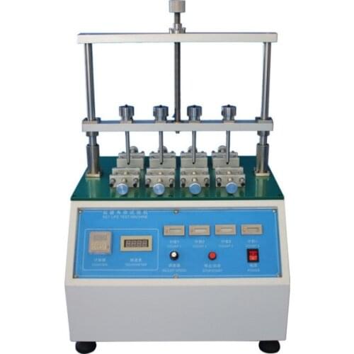 Four-station switch button life tester switch button tester tester button life tester