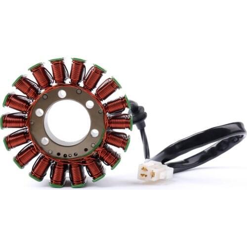 Topteng For Suzuki GSR400 GSR600 2006-2010 GSR750 2011-2014 Magneto Generator Engine Stator Coil Scooter Motor 31401-29G00