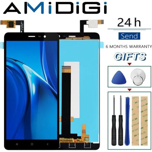 For Xiaomi Redmi Note 3 Note3 LCD Display Screen Panel Monitor Module + Touch Screen Digitizer Glass Sensor Assembly