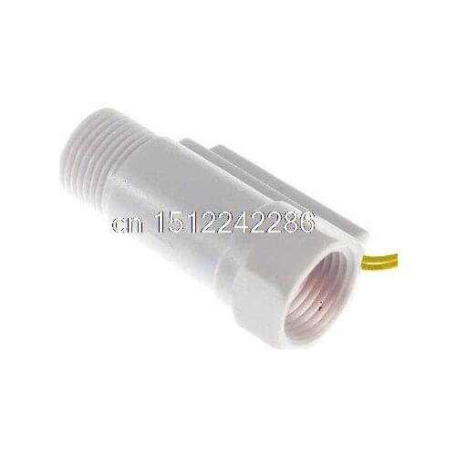 1/2" BSP Male and Female Port RO water Plastic water flow sensor switch