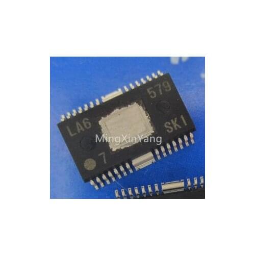 LA6579 LA6579H HSSOP-28 Integrated circuit IC chips for automotive audio