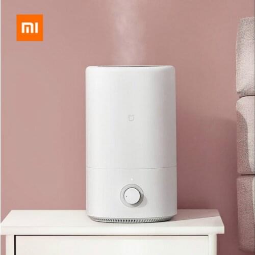 2020 Xiaomi Mijia Humidifier 4L Air Purifier Aromatherapy Humificador Diffuser Essential Oil Mist Maker for Office Home