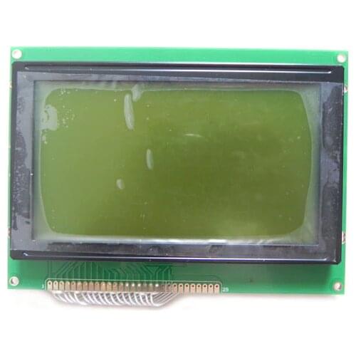 Inkjet LCD display A200 A300 inkjet printer LCD display 3-0340002SP for Domino A series inkjet LCD screen