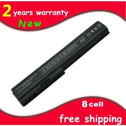 Laptop battery For HP dv8 dv8-1000 dv8t 464059-121 464059-141 HSTNN-DB74 HSTNN-DB75 HSTNN-IB74 HSTNN-IB75 HSTNN-OB75 HSTNN-XB75