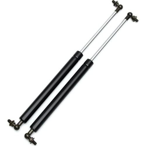 Car Front Hood Support Strut Bar For Toyota Land Cruiser 100 Series Supplies Black Air shock absorber strut shock absorber