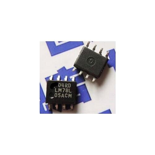 Free shipping 100pcs/lot LM78L05ACMX LM78L05ACM LM78L05A LM78L05 LM78L05ACMX/NOPB SOP8