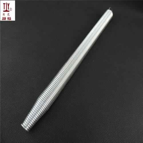 Free shipping DN32mm Length 300mm 11.8 inch Extension Tension Spring Line for Hang Hanging Electric Screwdriver Bending PVC Tube