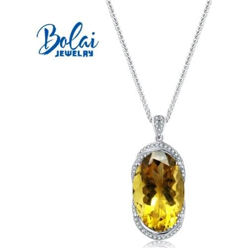 Bolaijewelry Silver Pendants