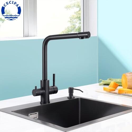 CECIPA Drinking Water Faucets