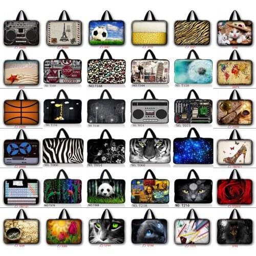 Laptop Sleeve Bag with Pocket for MacBook Air Pro Ratina 11.6/13.3/15.6 inch 11/12/13/14/15 17 Notebook Case Cover for Dell HP