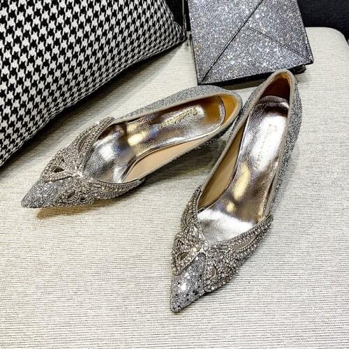 Свадебные туфли для невесты DIANRUO China At AliExpress