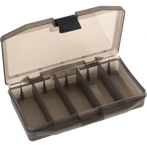 Fishing Lure Storage Box Multi-functional Compartments High Quality ABS Portable Bait Storage Organizer for Outdoor Fishing Lure