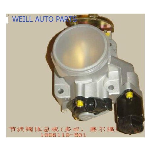 WEILL 1008110-E01 THROTTLE ASSY for great wall 491Q ENGINE