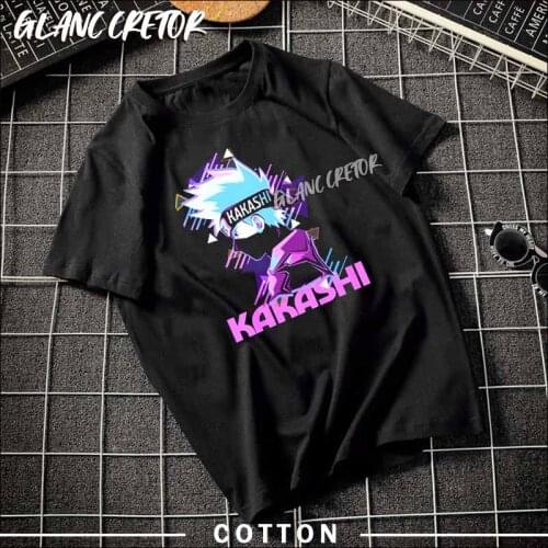 Sensei T Shirt Short Sleeved Cotton Harajuku Streetwear Tshirt Aesthetic Japanese Tee Tops Anime T-shirt Clothes