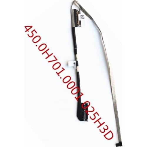 Video screen Flex wire For Dell G3-3590 high 30pin 025H3D laptop LCD LED LVDS Display Ribbon cable 450.0H701.0001